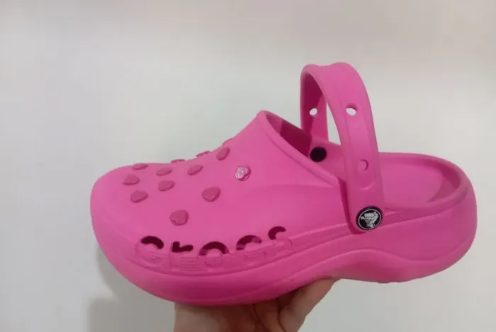 Crocs plataform