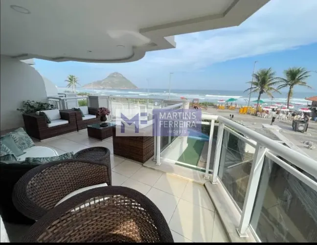 Recreio dos Bandeirantes | Apartamento à venda 3 suítes, Rio de Janeiro