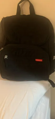 Bolsa maternidade