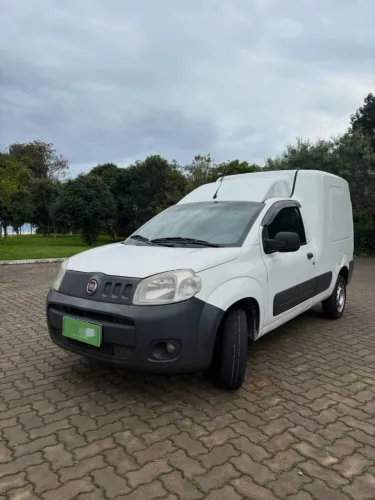 Fiat Fiorino Furgão Celeb. EVO 1.4 Flex 8V 2P 2014