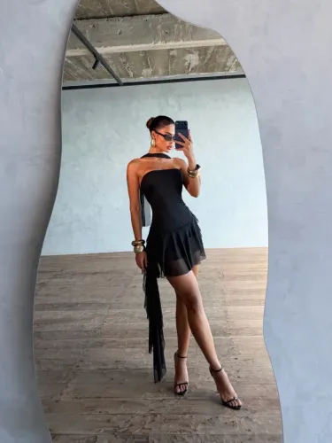 Vestido curtos justos - P/M