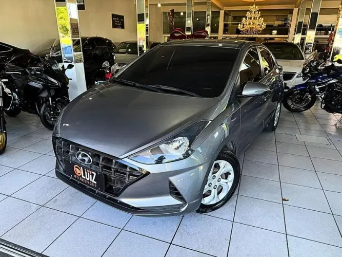 Hyundai HB20S Vision 1.0 Flex 12V MEC 2021