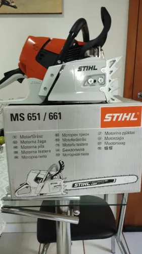 Motosserra STIHL