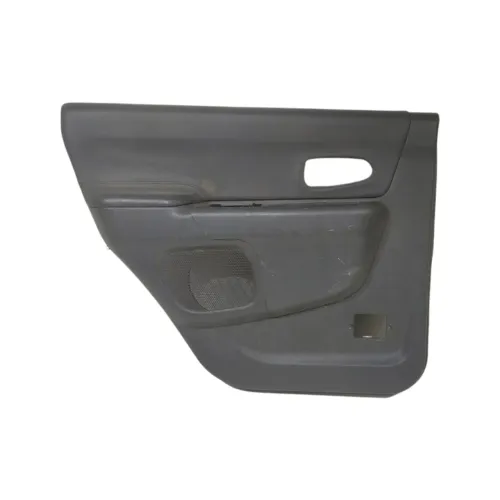 Forro Porta Traseira Esquerda Pajero Sport 98 Á 2012 Xx