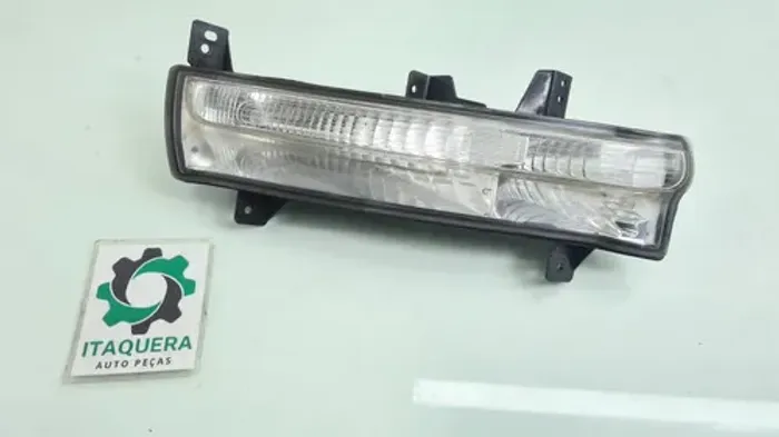 Farol Milha Esquerdo Jeep Compass Ano 2019 2020