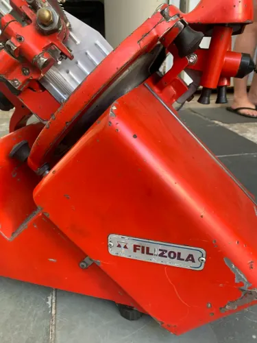 Cortadora de frios automático