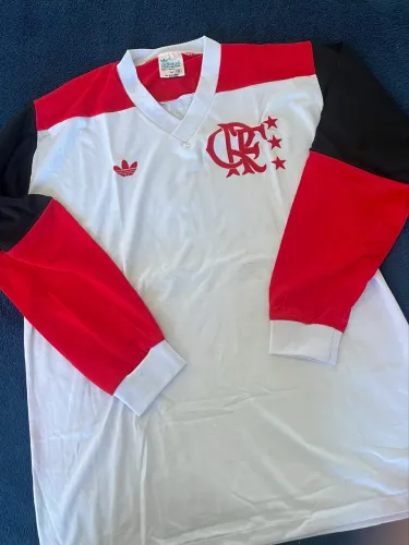 Camisa Flamengo Zico Mundial