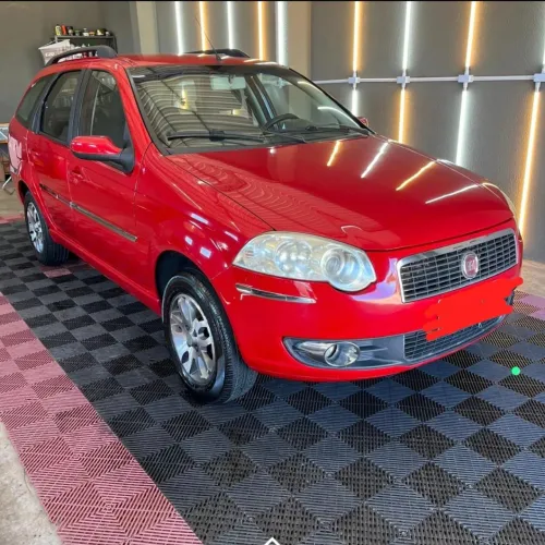 Fiat Palio Weekend ELX 1.4 MPI Fire Flex 8V 2009