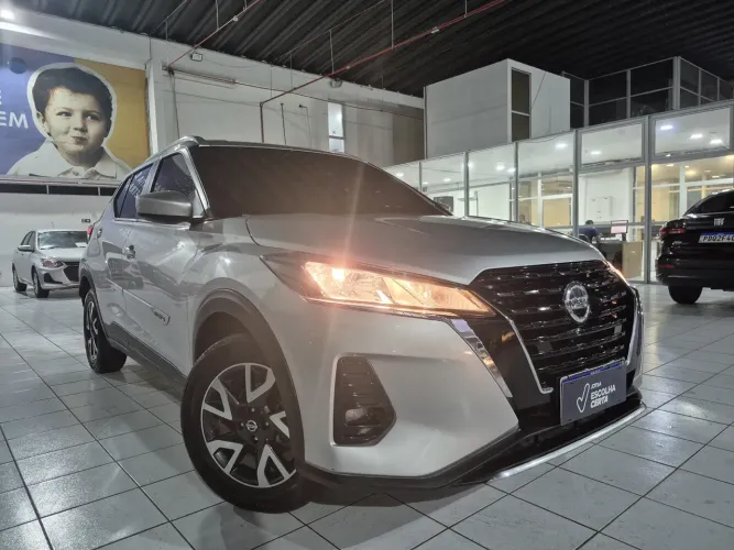 Nissan Kicks Sense 1.6 16V Flex AUT 2022