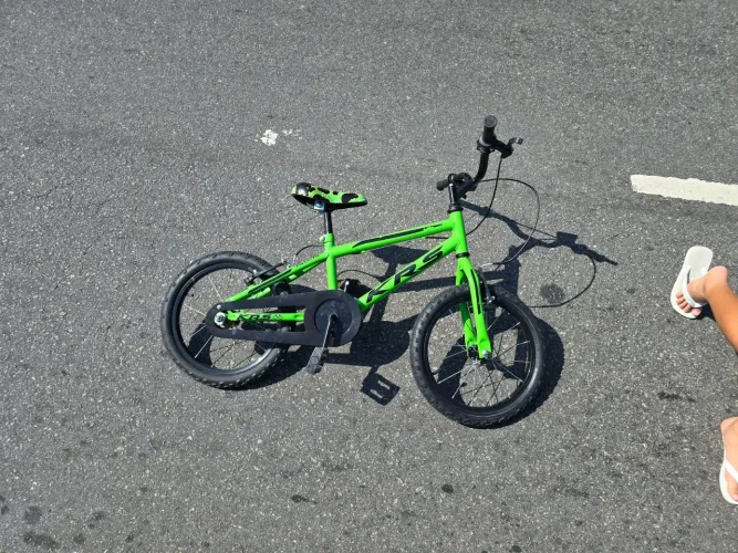 Bicicleta aro16