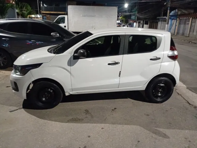 Fiat Mobi Like 1.0 Fire Flex 5P. 2019