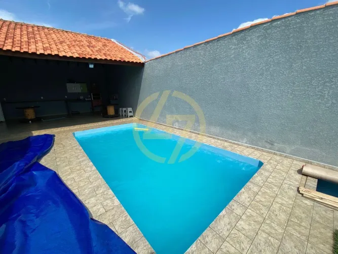 Casa em Jardim Colombo - Itapetininga