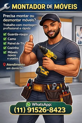Montador de móveis