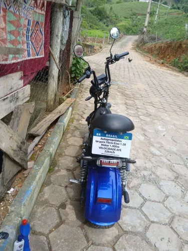 Moto elétrica