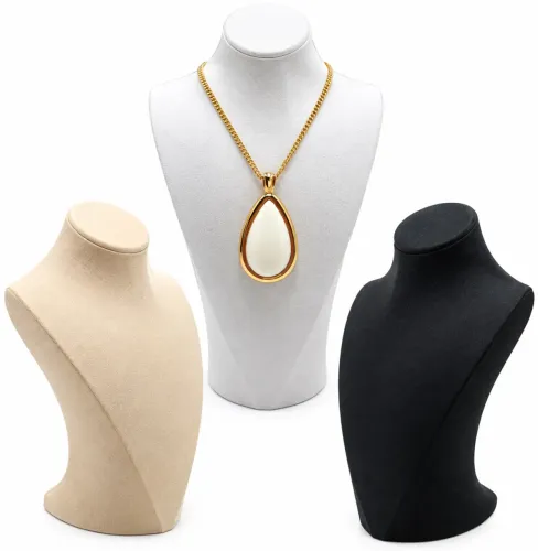 Expositor para Colares e Bijuterias - Ideal para Lojas e Vitrines !