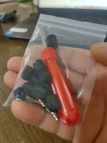 Kit para reparo de válvula pneu