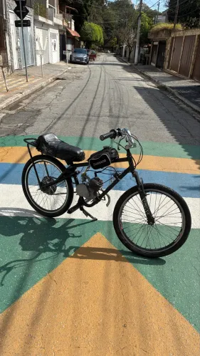 Motorizada 80cc