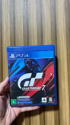 Gran Turismo 7 PS4