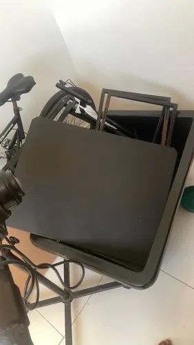 Banheira e mesa Pet