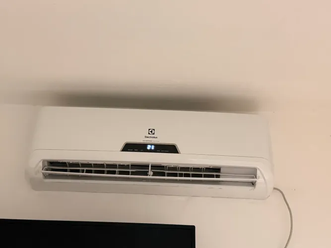Ar condicionado Electrolux Inverte 12000btus