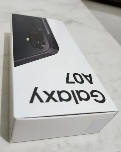CELULAR SAMSUNG GALAXY A07 4GB 128GB