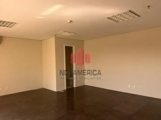 Escritório para aluguel tem 45 metros quadrados em Vila Hamburguesa - São Paulo - SP
