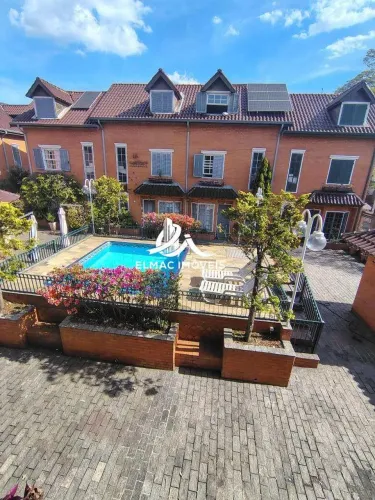 Casa de Condomínio Alto Padrão à venda com 128m², 3 quartos e 2 vagas, Jabaquara - São Pau