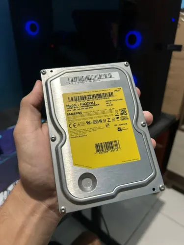HD SAMSUNG 320GB