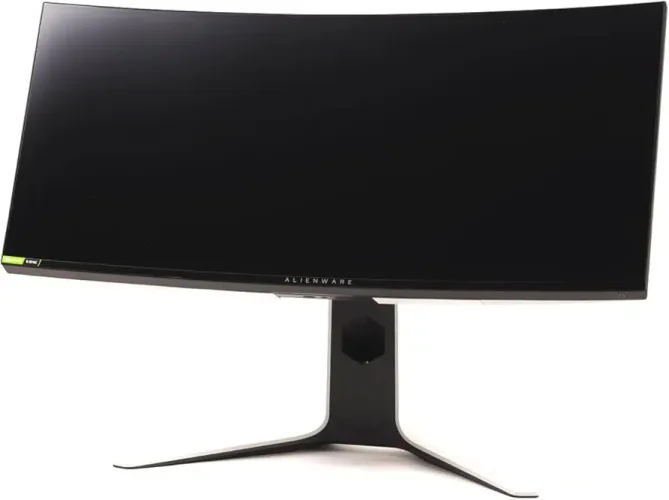 Monitor  gamer Alienware 120Hz UltraWide  34 Inch Curvo WQHD (3440 x 1440) 