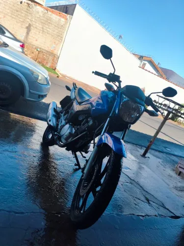 CG FAN 150