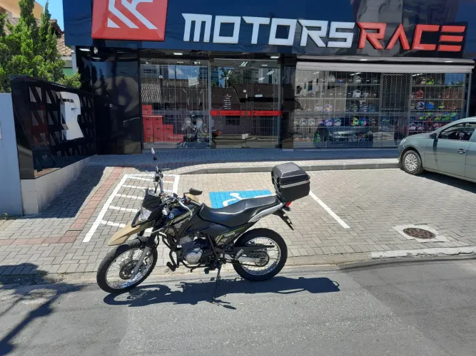 Crosser 150