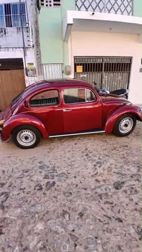 Volkswagen Fusca 1300 1980