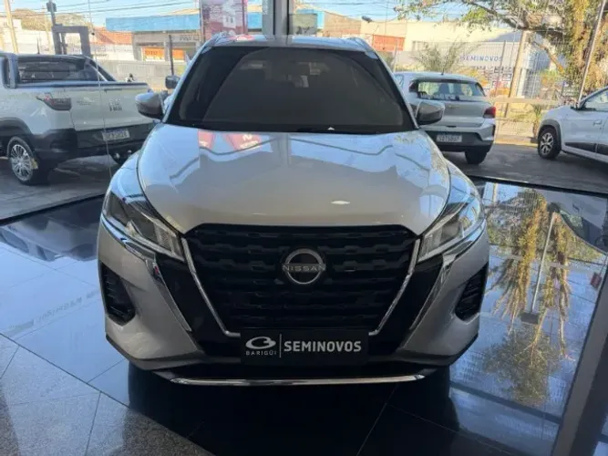 Nissan Kicks Sense 1.6 16V Flex AUT 2024