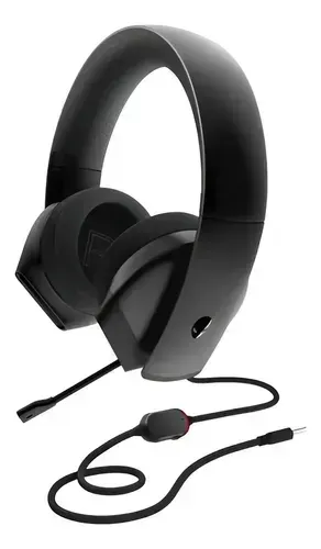 fone alienware 510h com fio