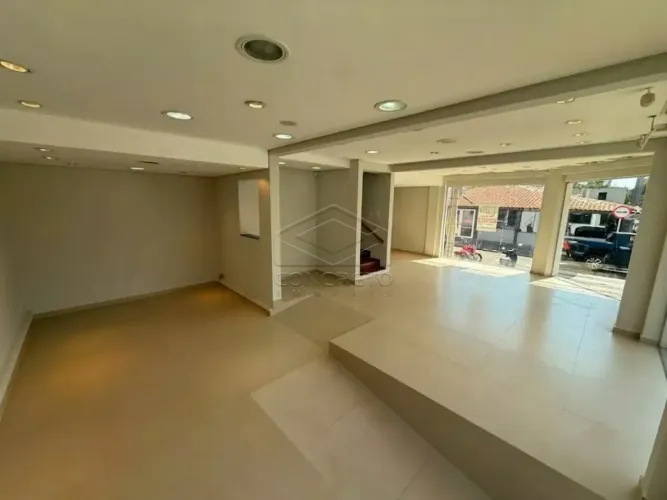 Comercial Salão em Jaú