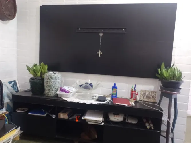 Painel para Tv com Rack