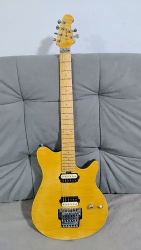 Guitarra T Jonhson EVH. Zerada!!!