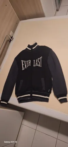 Casaco da Everlast Original Tamanho G