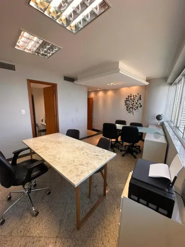 Mesa de trabalho