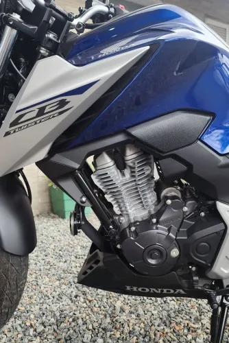 Cb300f twister