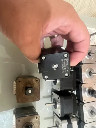 Motor de Passo NEMA 17 Impressora 3D