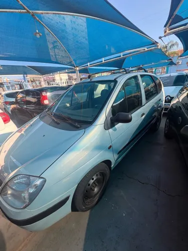 Renault Scenic RT/auth/auth/kids Hi-flex 1.6 16V 2003