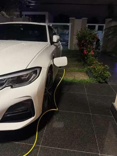 BMW 330E M Sport 2.0 Turbo Híbrido AU 2021