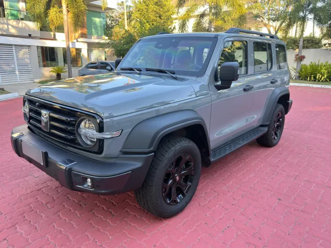 GWM Tank 300 2.0 16V AWD Aut.(hibrido) 2026