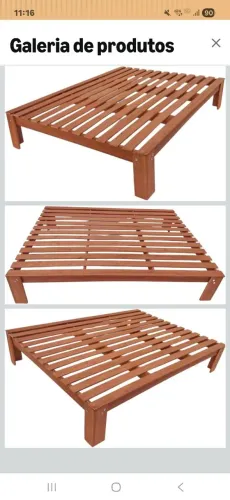 CAMA CASAL ORIENTAL 