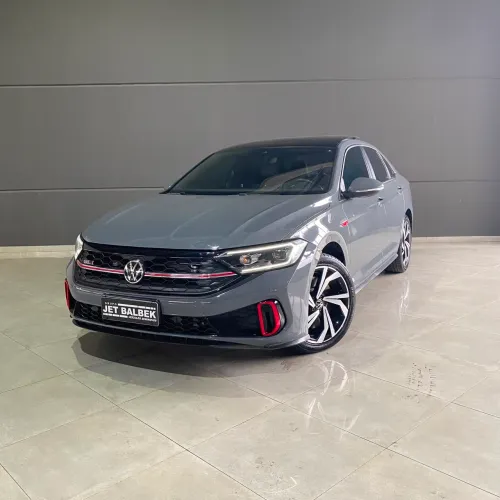Volkswagen Jetta GLI 350 TSI 2.0 16V 4P Aut. 2024