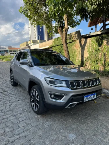 Jeep Compass Limited 2.0 4X4 Diesel 16V Aut. 2021