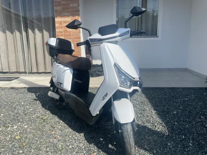 Scooter Elétrica SY FUTURE GT 1000W