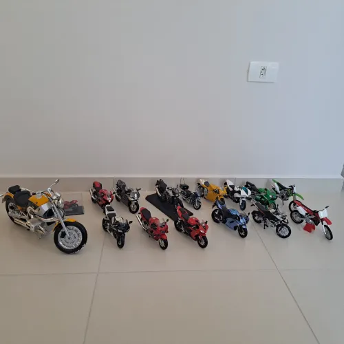 Miniatura moto