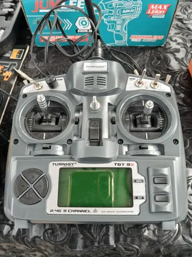 Controle remoto Turning TGY 9x channel